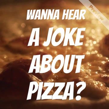 Pizza Day Video Template