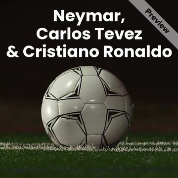 Soccer celebrations Video Template