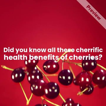 Cherry Month
