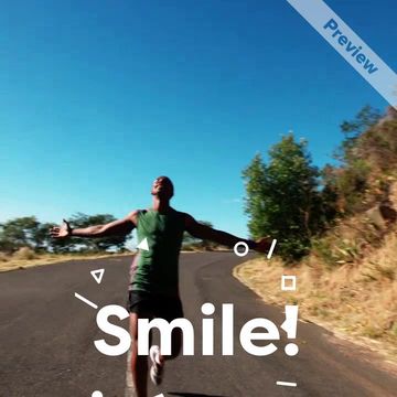 Almost there Video Template