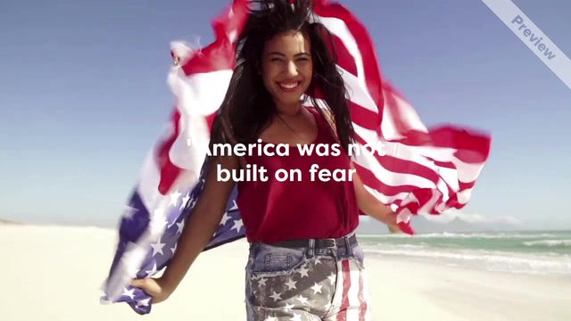 President's Day Video Template