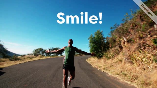 Almost there Video Template