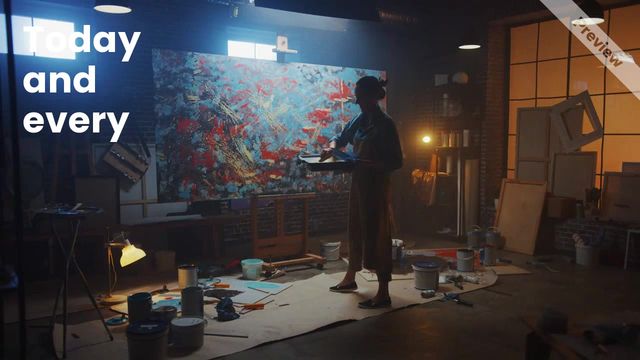 Women's Month Video Template