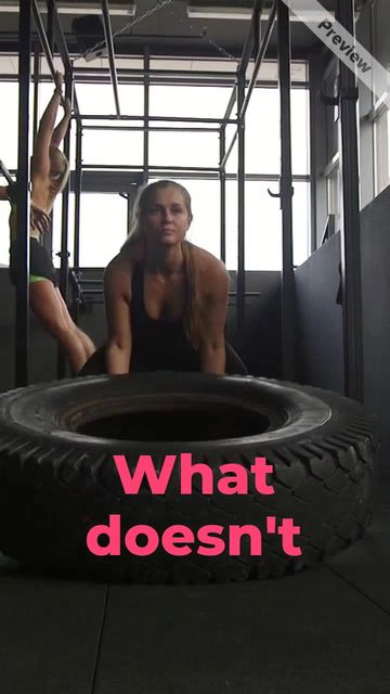 stronger Video Template