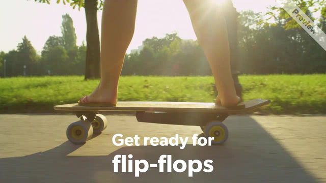 Happy Spring Video Template