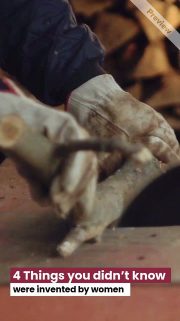 Women's inventions Video Template