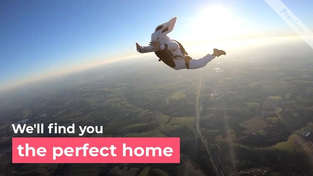 What it takes Video Template