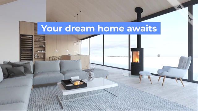 Home intro Video Template