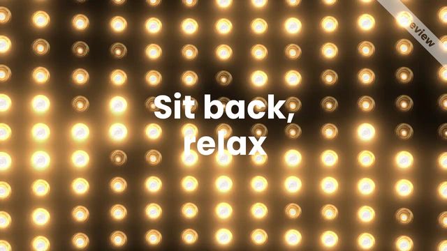 Music Intro Video Template