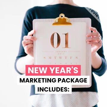 Marketing boost Video Template