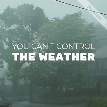 Have control Video Template