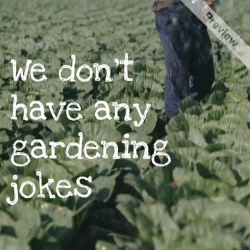 Garden Month Video Template