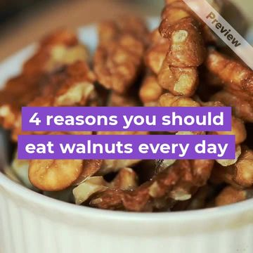 Walnut Day Video Template