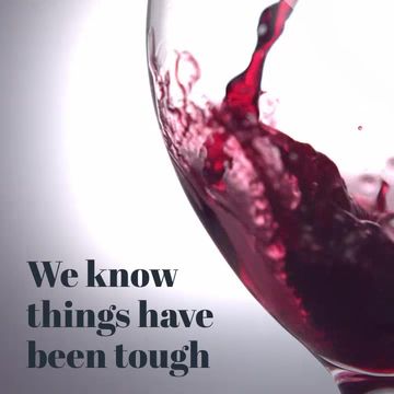 Wine Wednesday Video Template