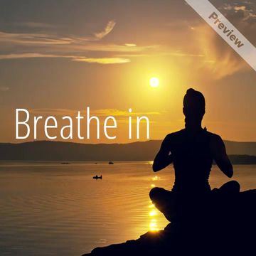 Meditation Streaming Video Template