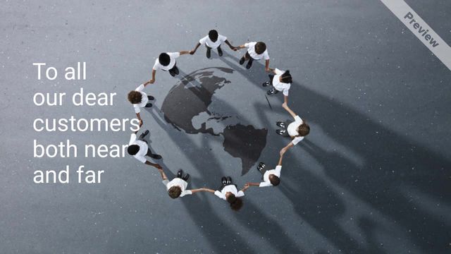 Thank You Video Template