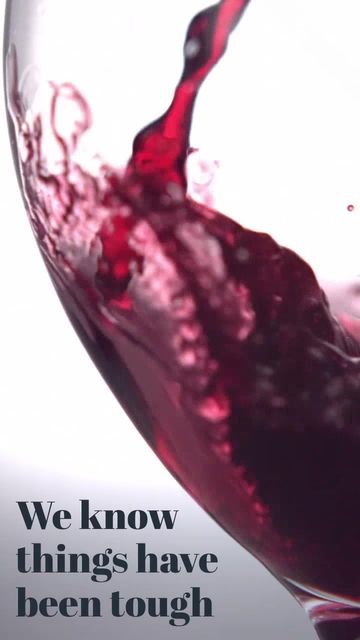 Wine Wednesday Video Template