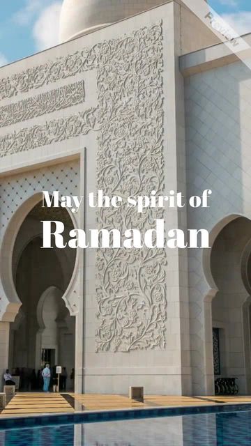 Ramadan Video Template