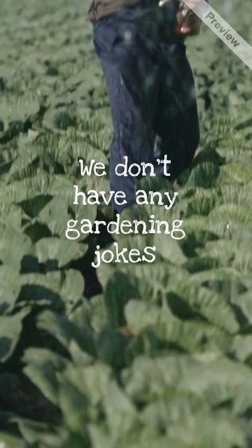 Garden Month Video Template