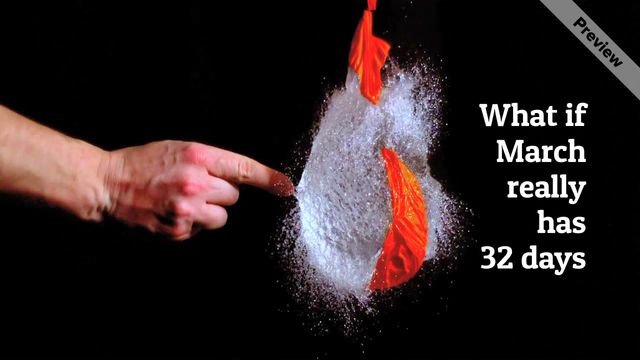 April Fool's Day Video Template