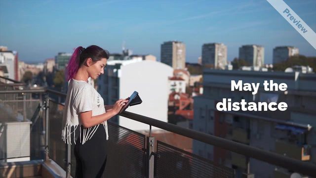 Closer Video Template