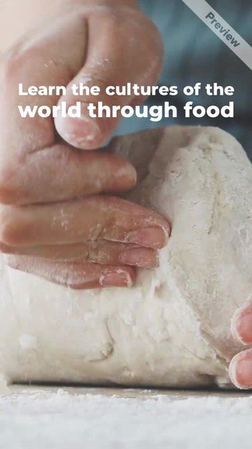 Online cooking Video Template