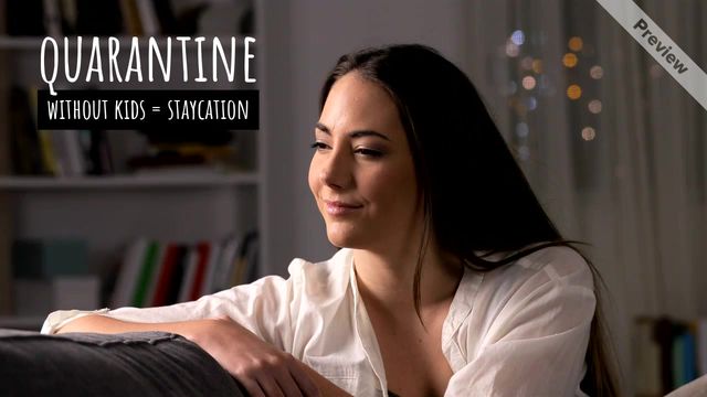 Hang in there! Video Template