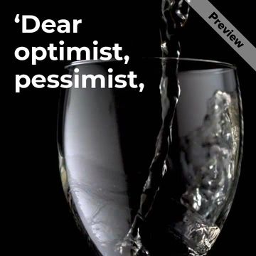 Dear optimist Video Template