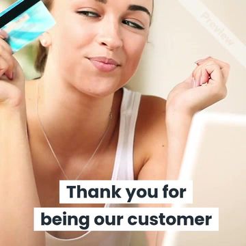 Thank You Video Template