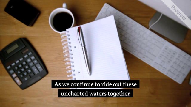 Content Video Template