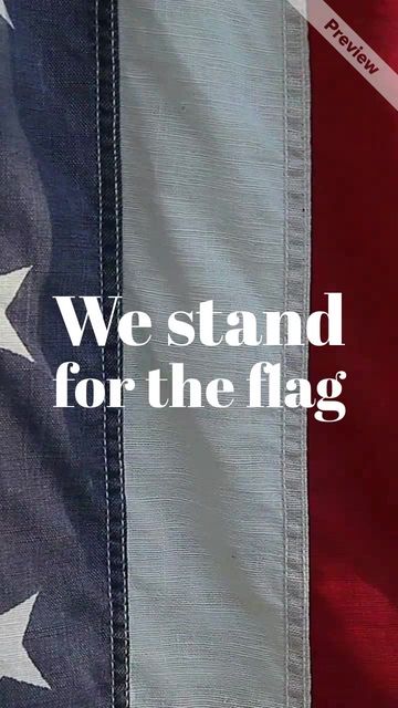 Memorial Day Video Template