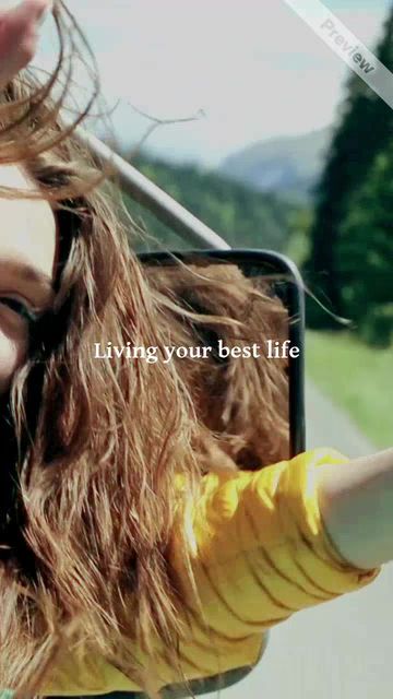 Pure love Video Template