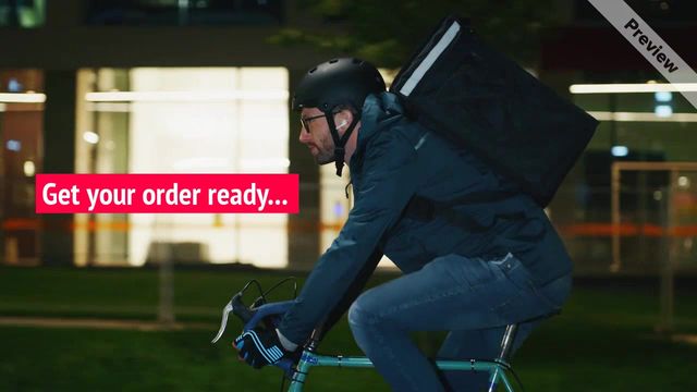 We're coming Video Template