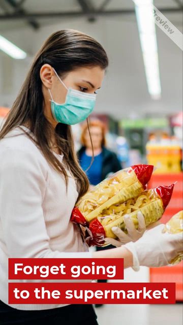 Supermarket Video Template