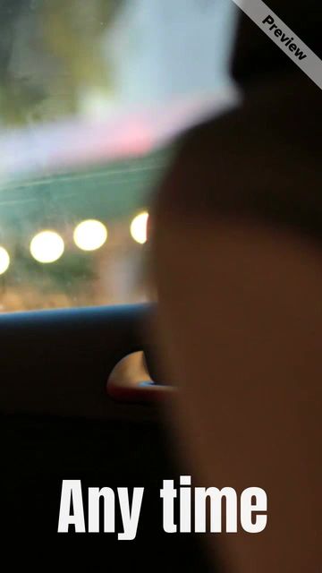 Private car Video Template