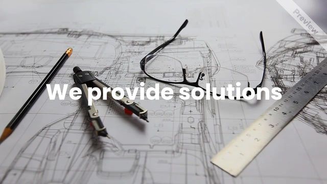 Construction Video Template