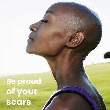 Cancer survivors Video Template