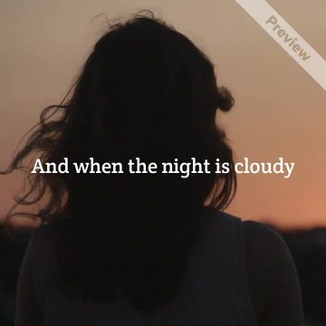 Let it be Video Template