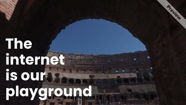 Web design Video Template