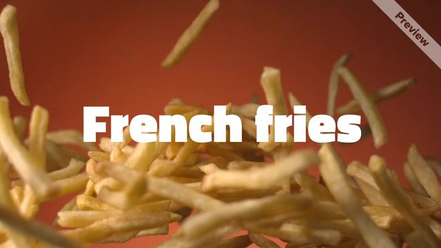 Bite after bite Video Template