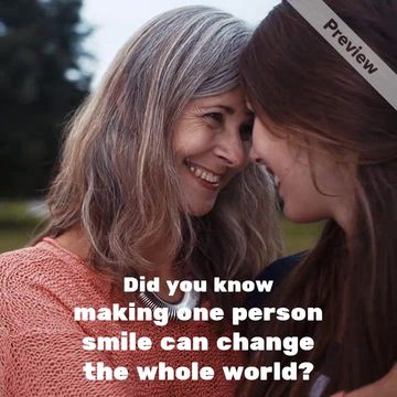 Smile Power Video Template