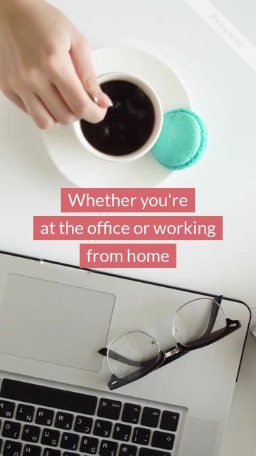 Clock out Video Template