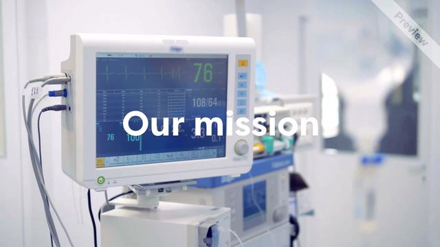 Care center Video Template