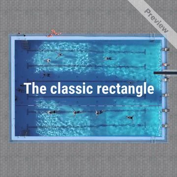 Pools Video Template