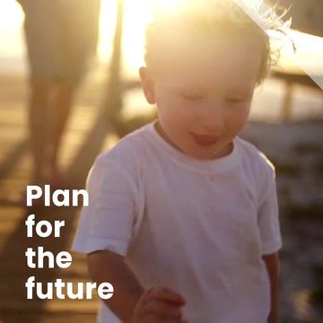 Plan your future Video Template