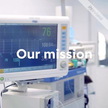 Care center Video Template