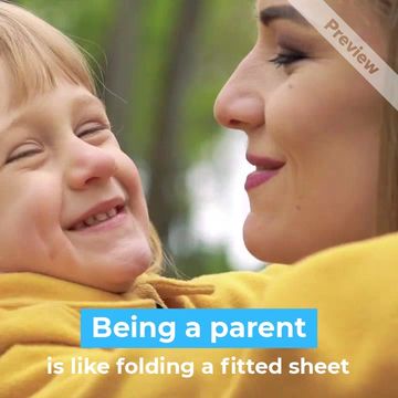 Parent appreciation Video Template