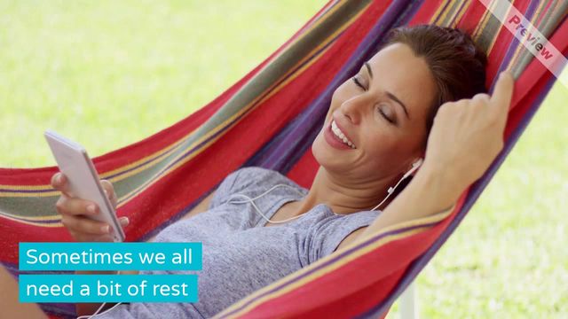 Hammock Day 1 Video Template