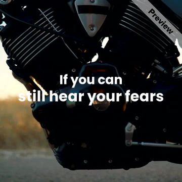 Shift grears Video Template