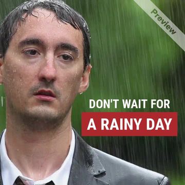 Rainy day Video Template